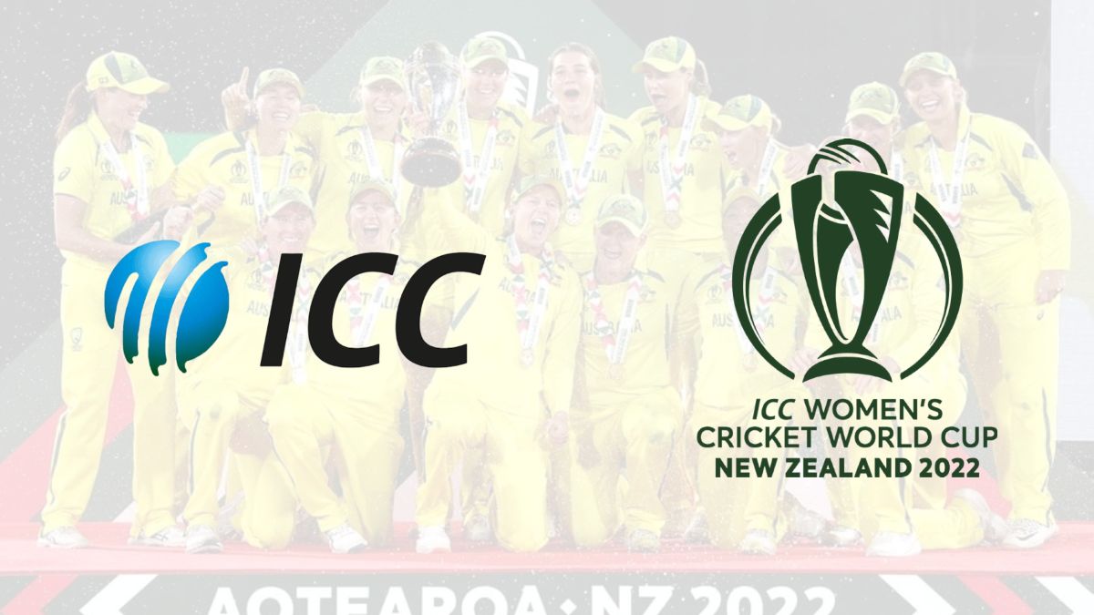 ICC Women's World Cup 2022 becomes most digitally engaged ICC women's event