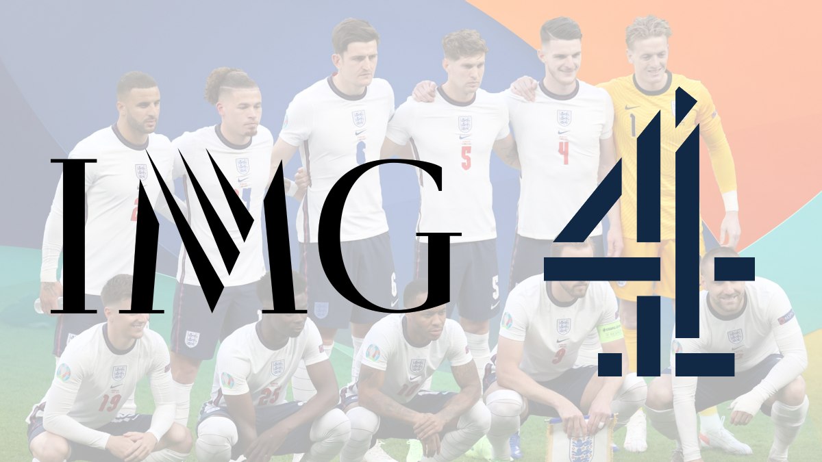 IMG inks a deal with C4 to broadcast England's football matches