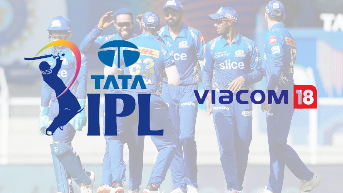 IPL TV and digital rights reportedly sold for INR 44,075 crore; Viacom18 acquires digital rights