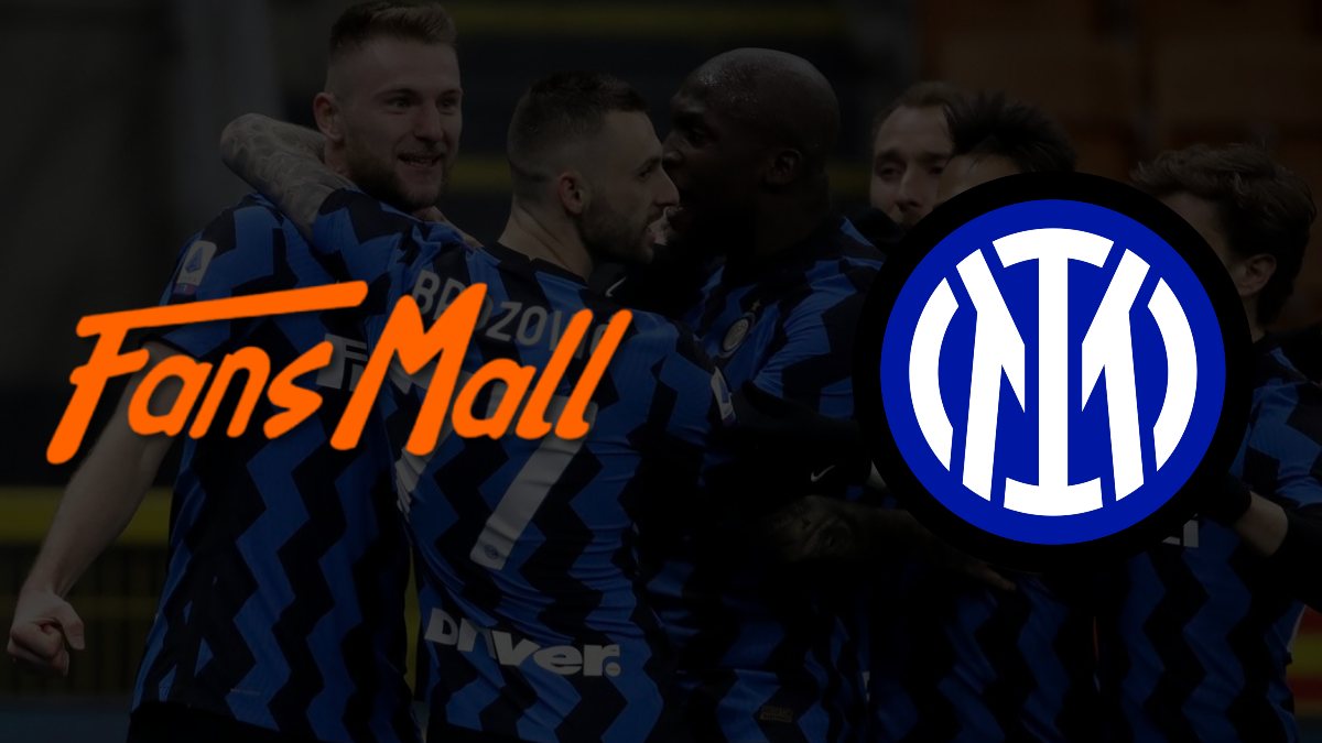 Inter Milan inks multi-year partnership with FansMall