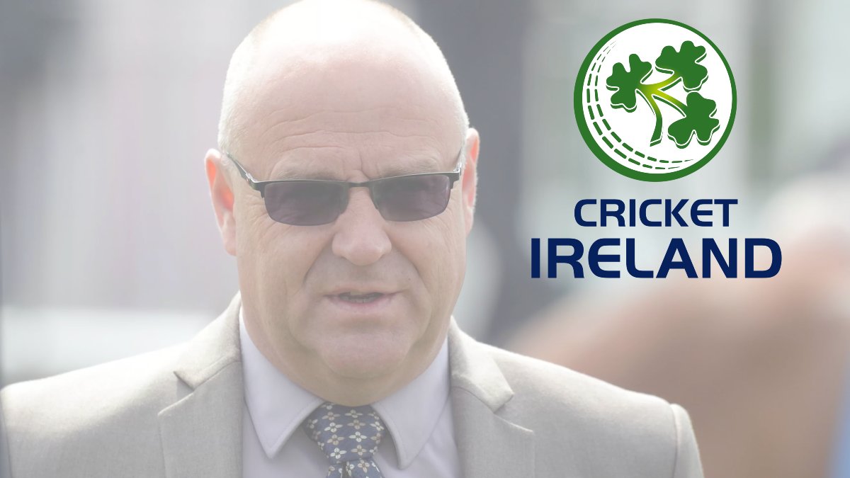 Cricket Ireland announces Richard Fahey as head of Facilities and Operations