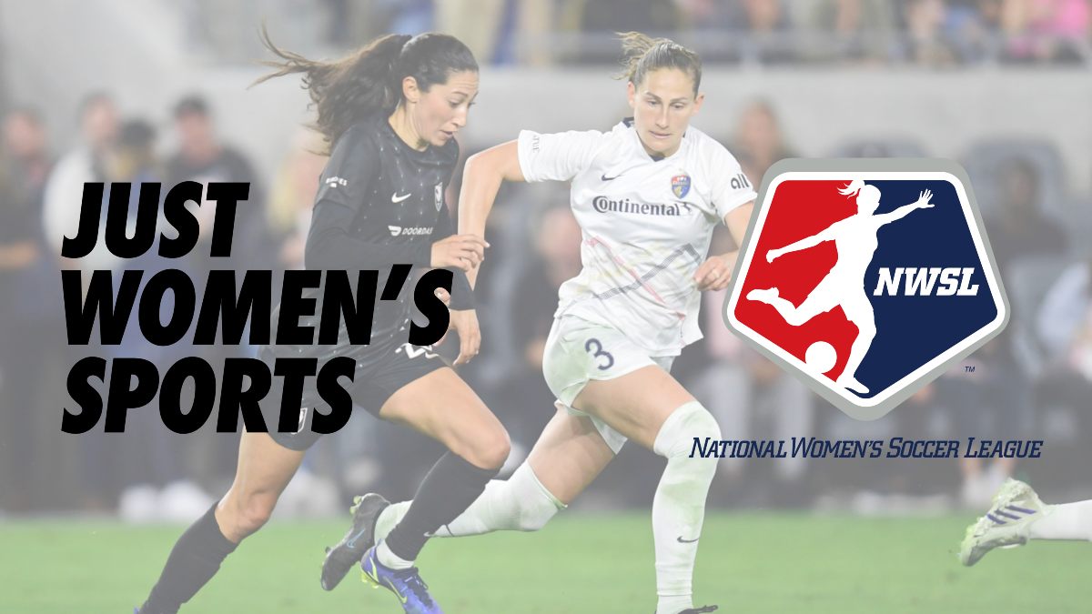 Just Women's Sports teams up with NWSL