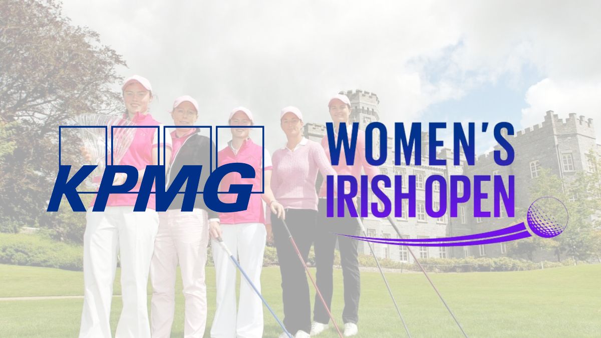 KPMG joins Women’s Irish Open as title sponsor