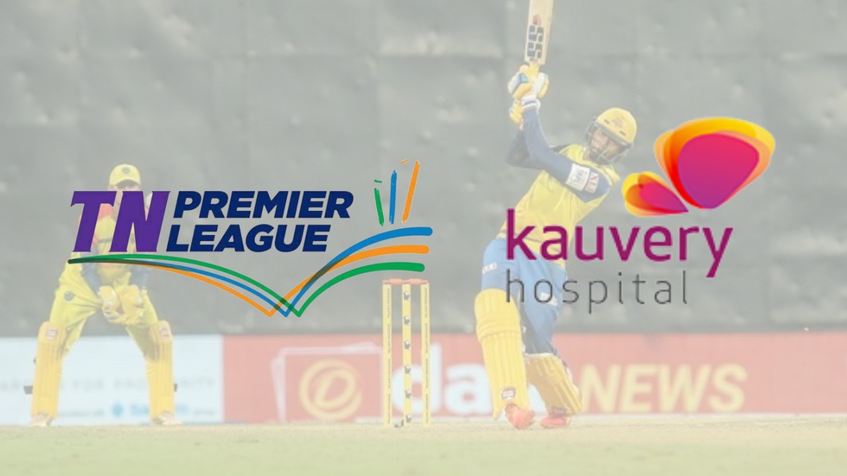 Kauvery Group of Hospitals join hands with TNPL 2022