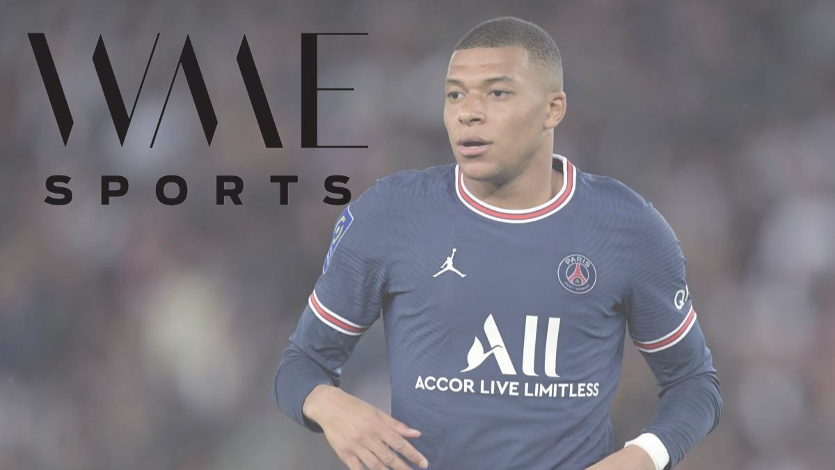 Kylian Mbappe partners with WME Sports, announces new production company