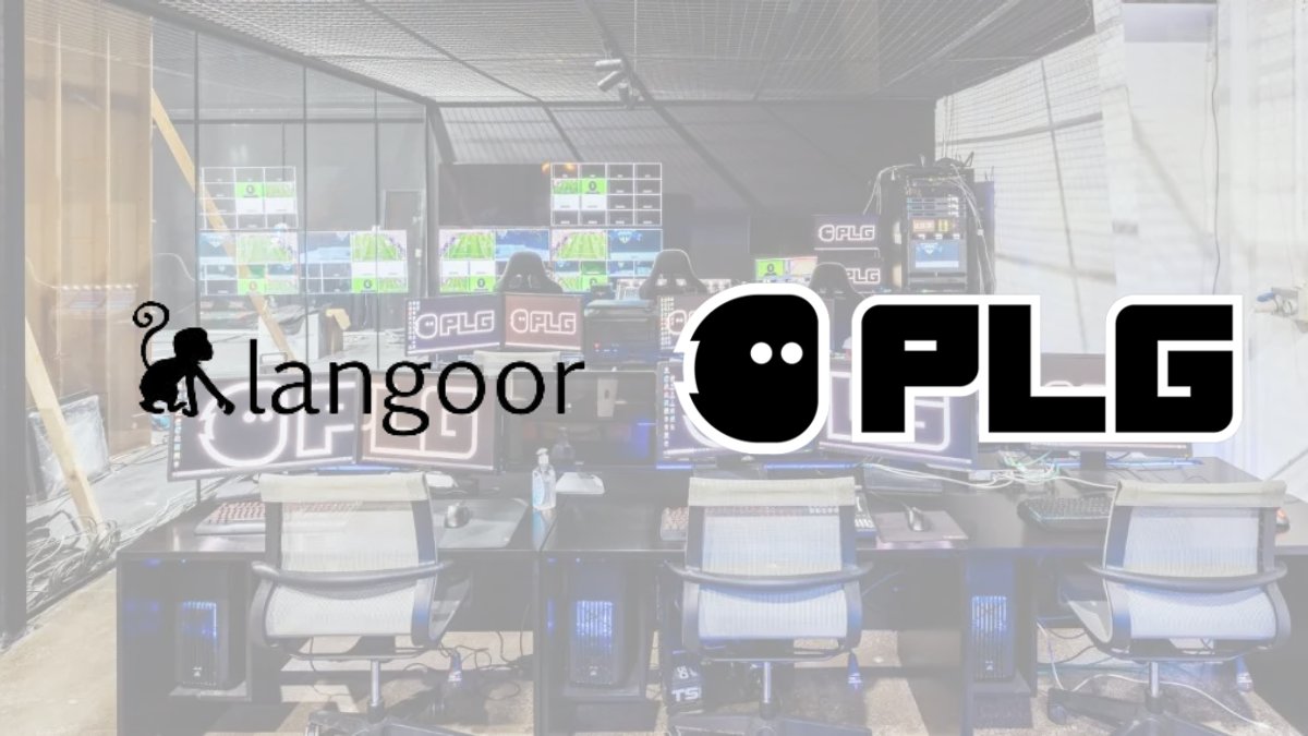 Langoor joins Power League Gaming as a digital transformation agency partner