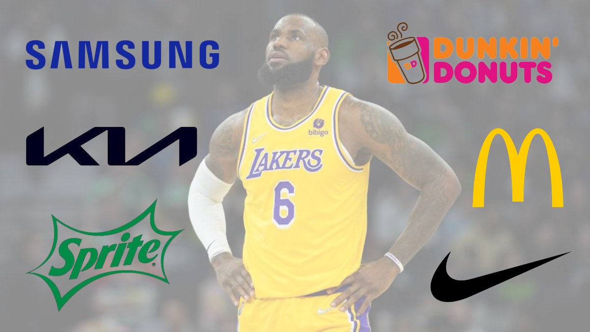 LeBron James' billion-dollar dunk: A look at NBA legend's endorsements, net worth, investments and charity