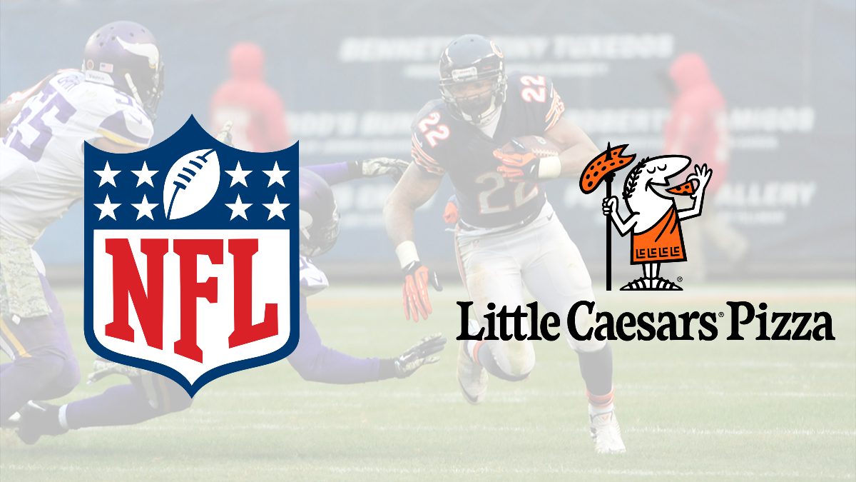 Little Caesars joins NFL as official pizza sponsor