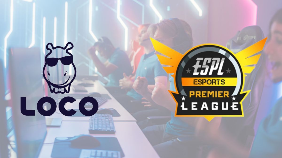 Loco becomes official broadcast partner for ESPL 2022