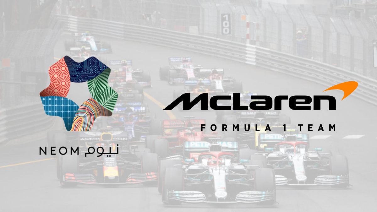 McLaren Racing appoint NEOM as Formula E, Extreme E title sponsor