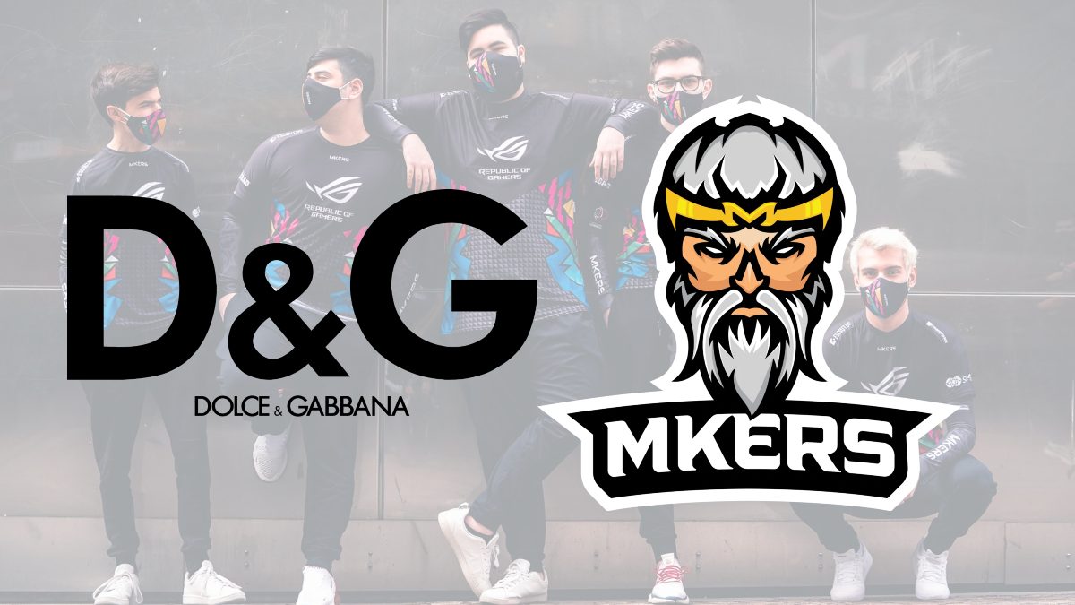 Mkers, Dolce & Gabbana announce a joint venture
