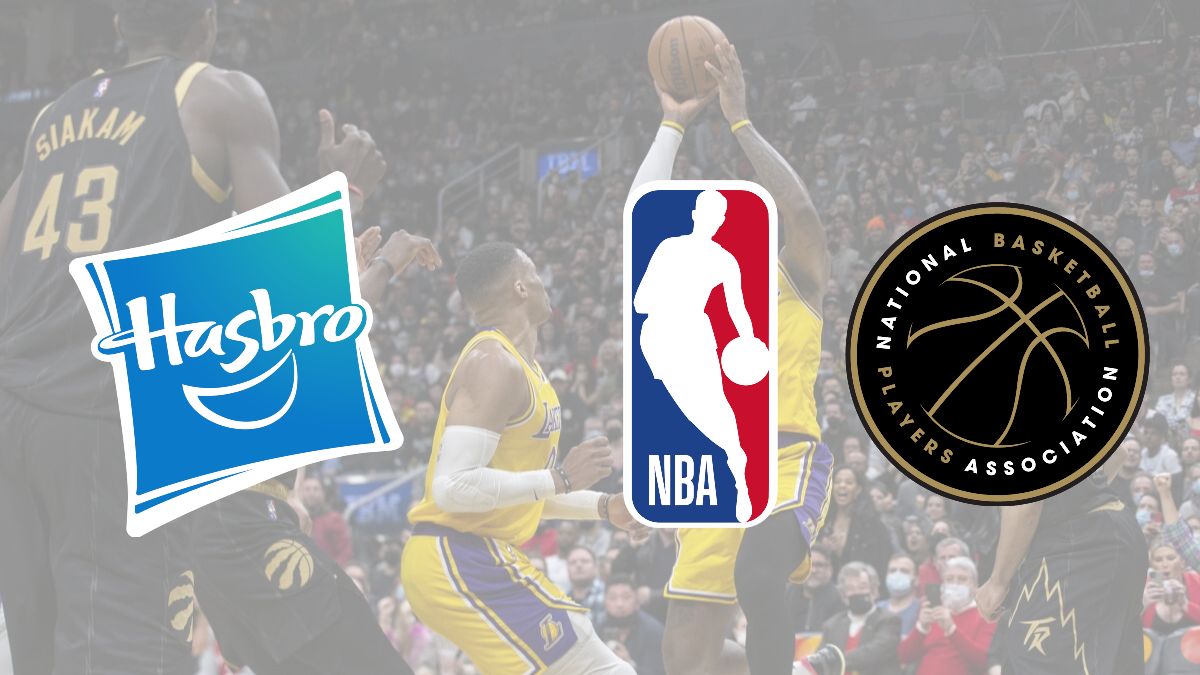 NBA, NBA Players Association team up with Hasbro