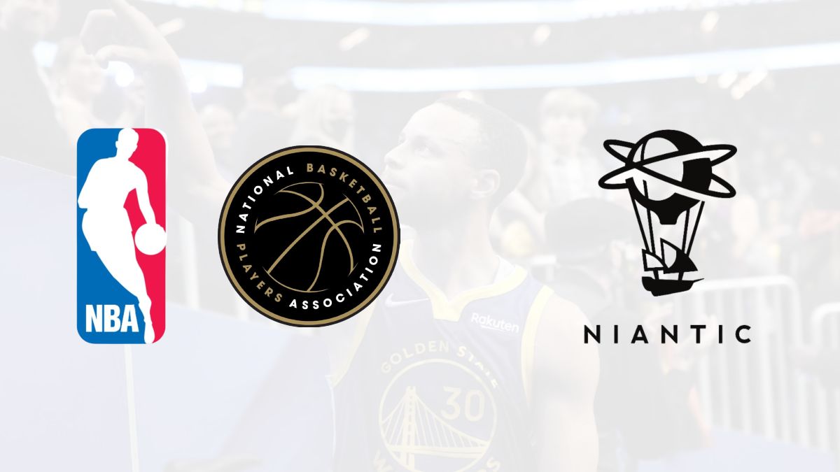 NBA inks association with Niantic