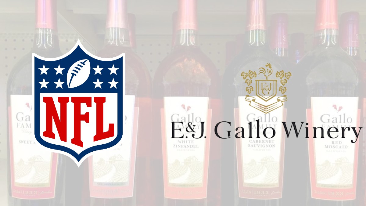 NFL names Gallo as official wine sponsor
