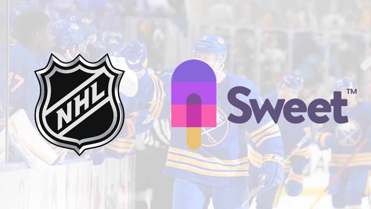 NHL signs a multi-year agreement with Sweet