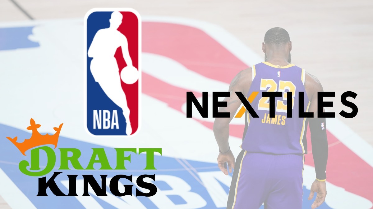 Nextiles raise $5 million in funding round led by NBA and Draftkings