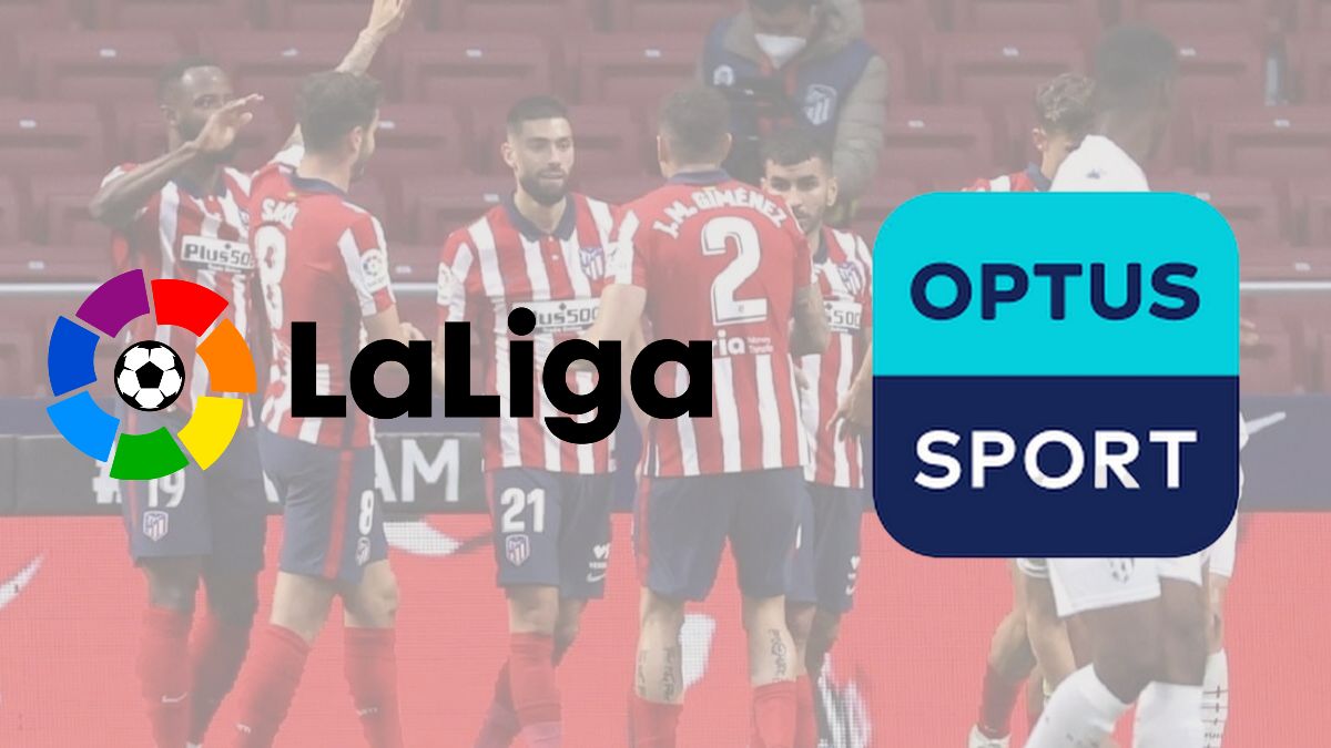 Optus Sports bags media rights for LaLiga in Australia