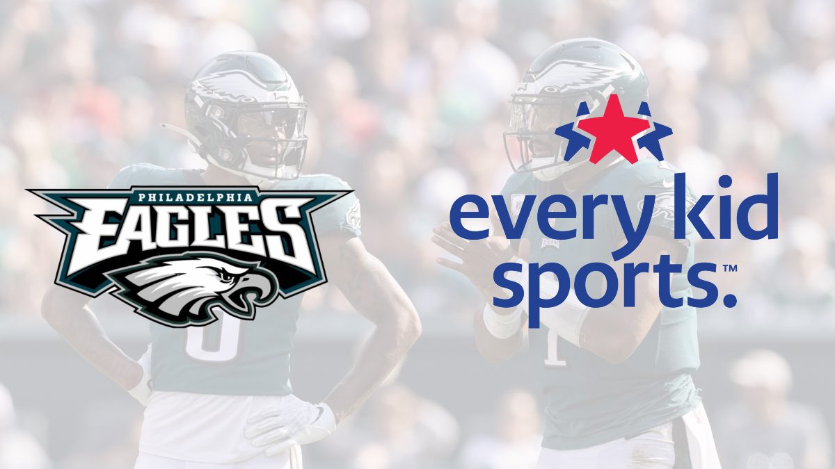 Philadelphia Eagles partner up with Every Kid Sports to assist local youth talents