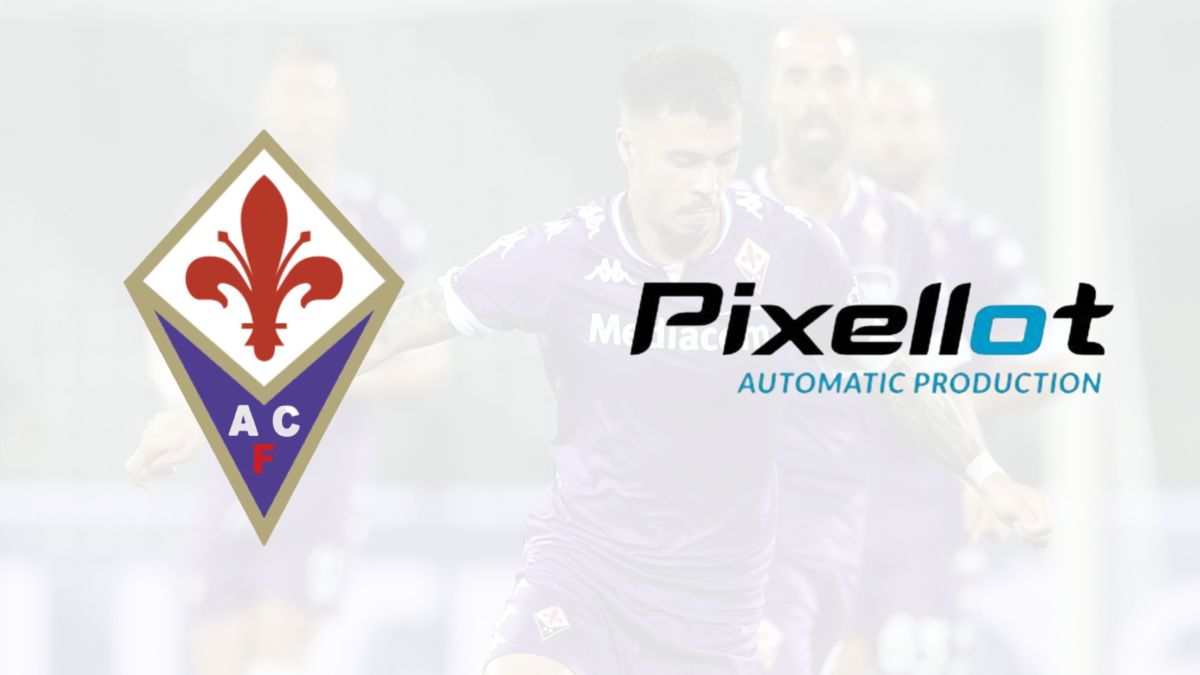 Pixellot becomes video and analytics provider at Fiorentina's new training complex