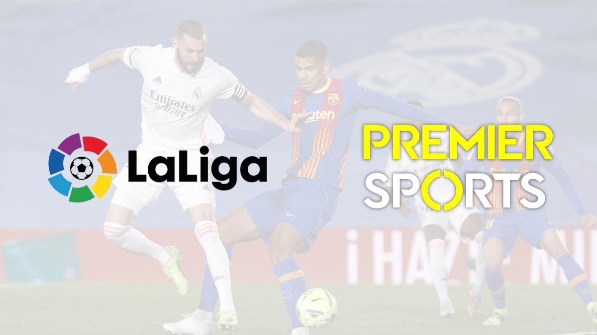 Premier Sports extends media rights deal with LaLiga | SportsMint Media