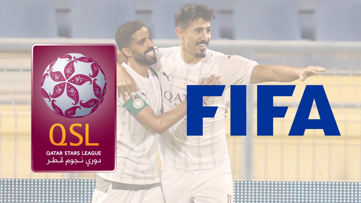 Qatar Stars League partners with FIFA to improve professional football