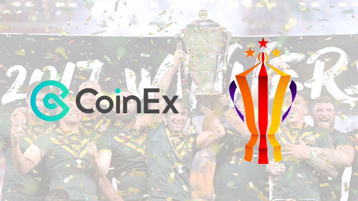 RLWC2021 names CoinEx as official cryptocurrency trading platform partner