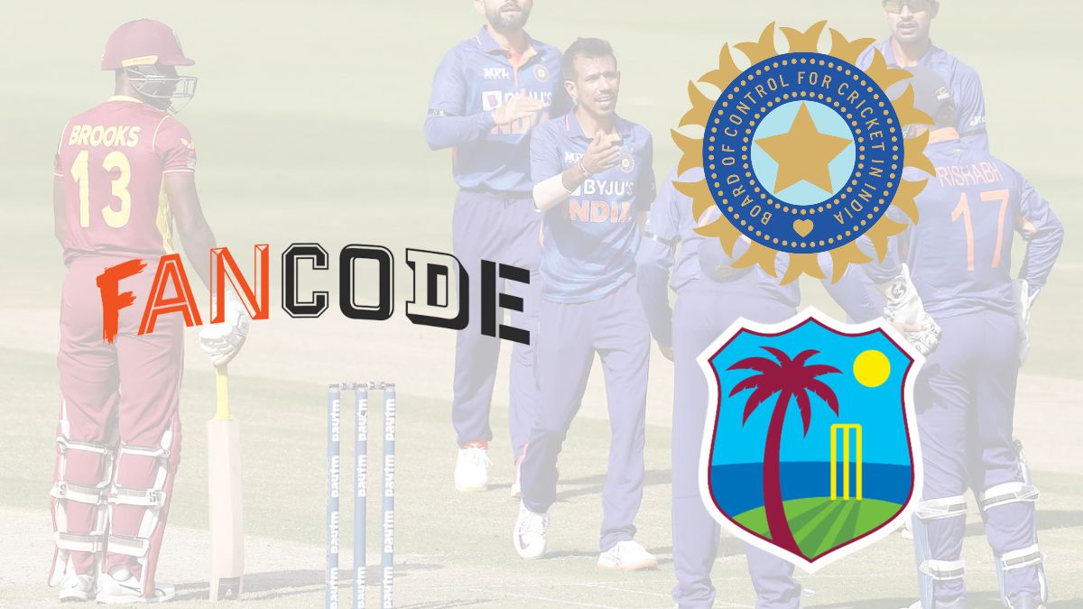 FanCode to provide exclusive coverage of India tour of West Indies
