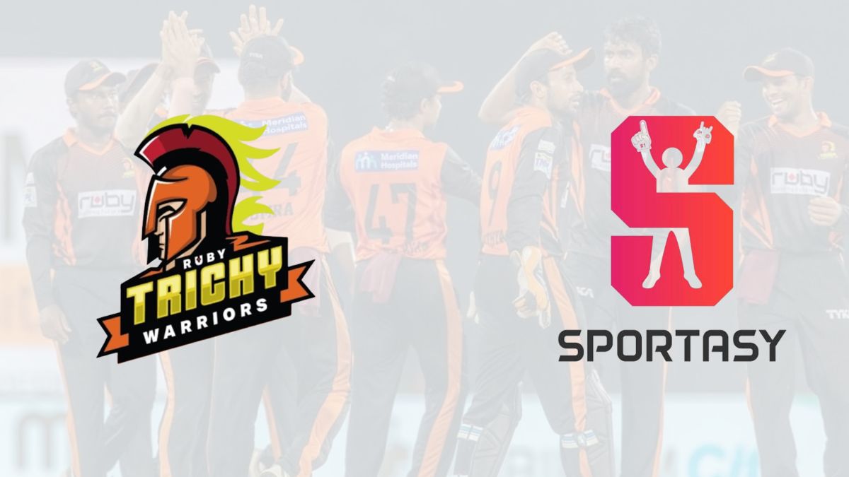 Ruby Trichy Warriors ink sponsorship deal with Sportasy
