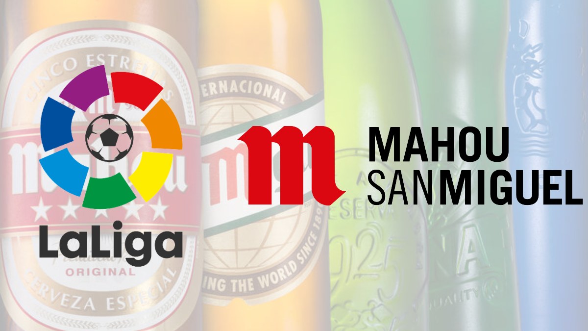 San Miguel joins LaLiga as a five-year international beer partner