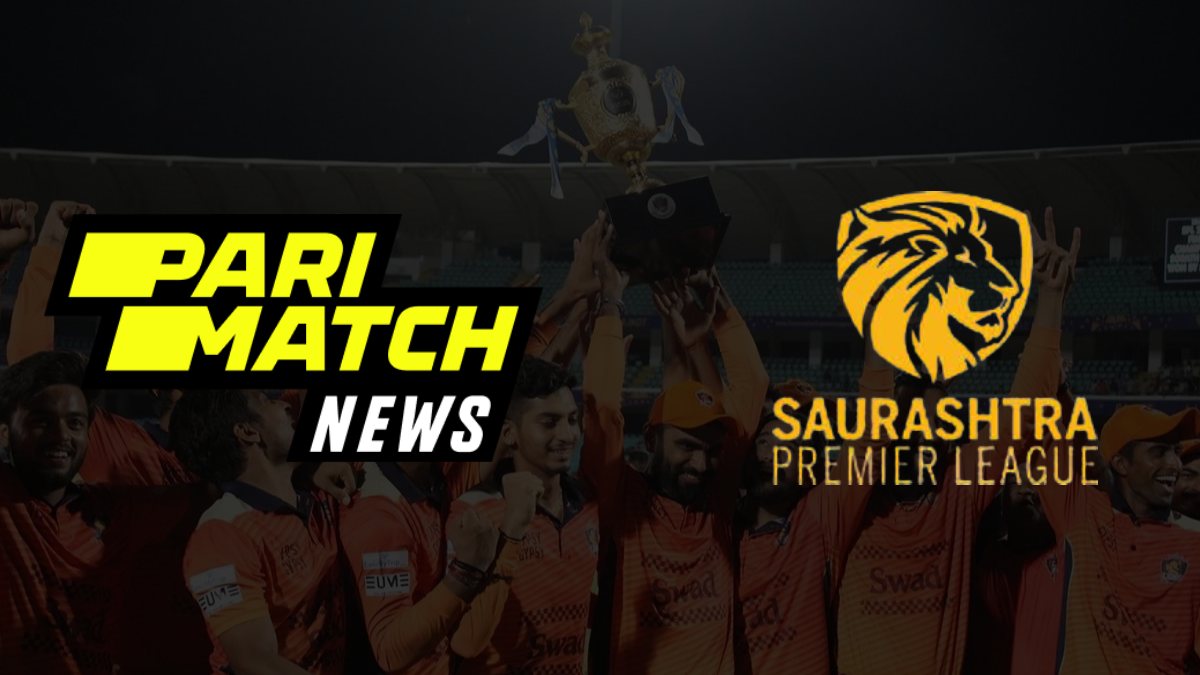 Parimatch News announces sponsorship deal with Saurashtra Premiere League