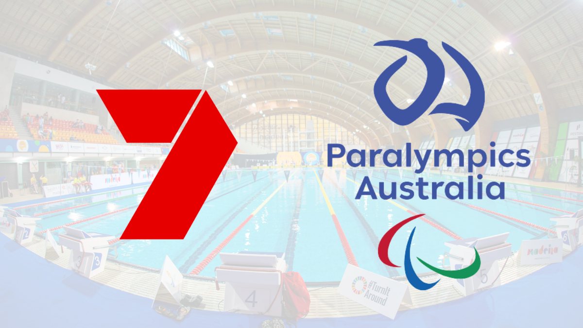 Seven signs renewal with Paralympics Australia prior to 2022 World Para Swimming Championship