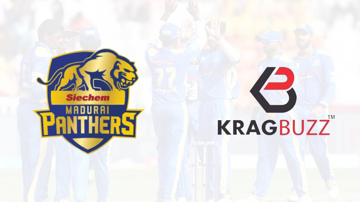 Siechem Madurai Panthers land partnership with KragBuzz Sports