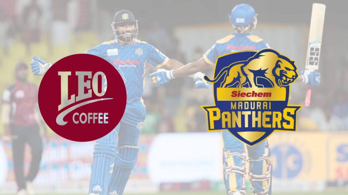 Siechem Madurai Panthers partner with Leo Coffee