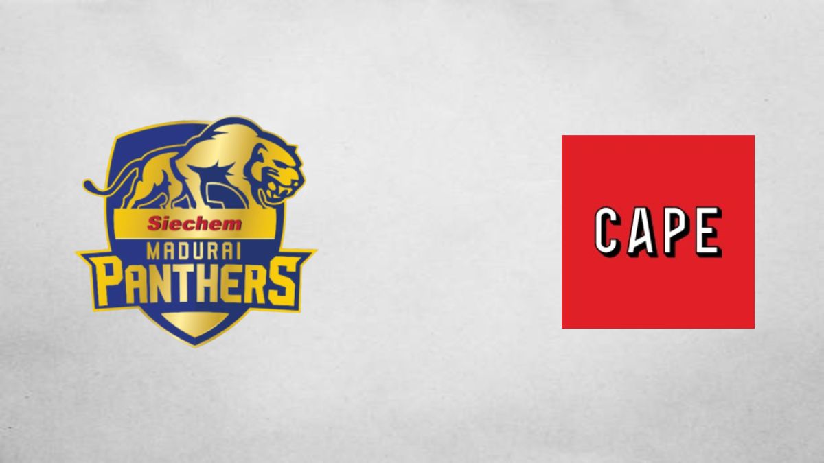 Siechem Madurai Panthers team up with Cape Agency