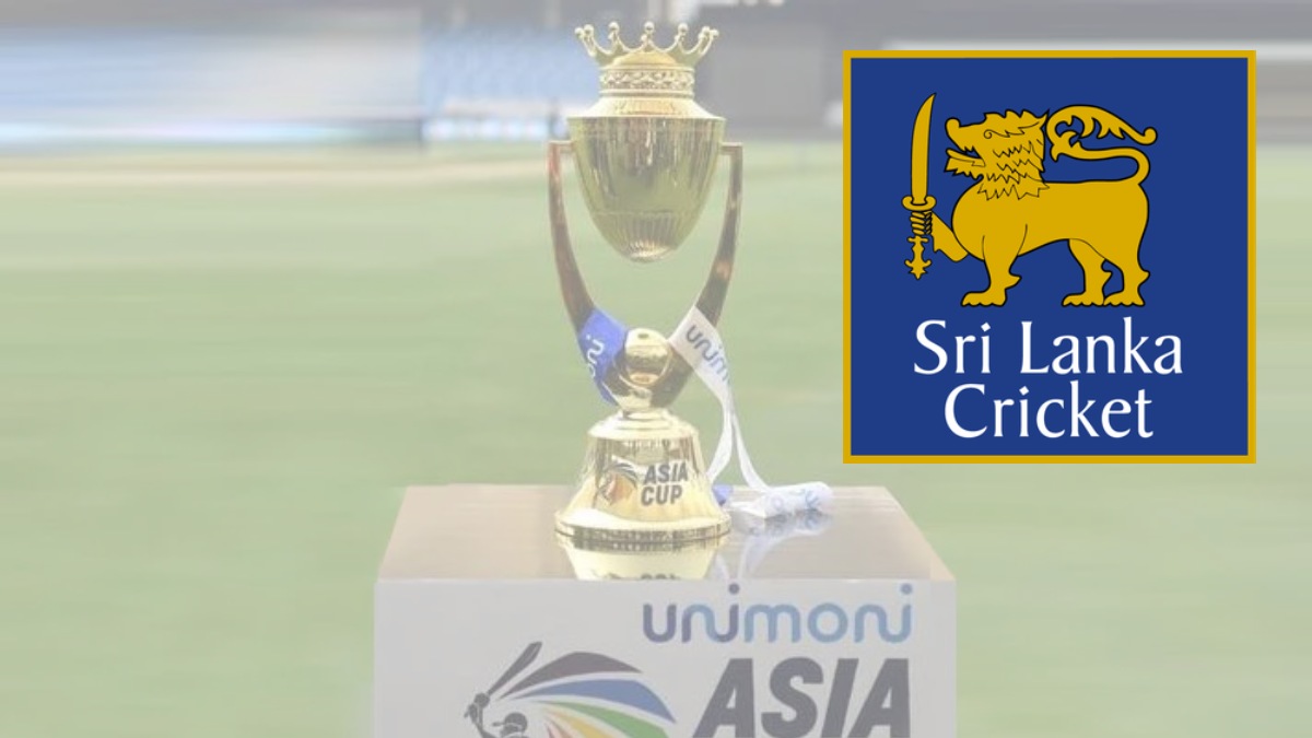 Sri Lanka Cricket to suffer major losses if Asia Cup 2022 moves out of the country