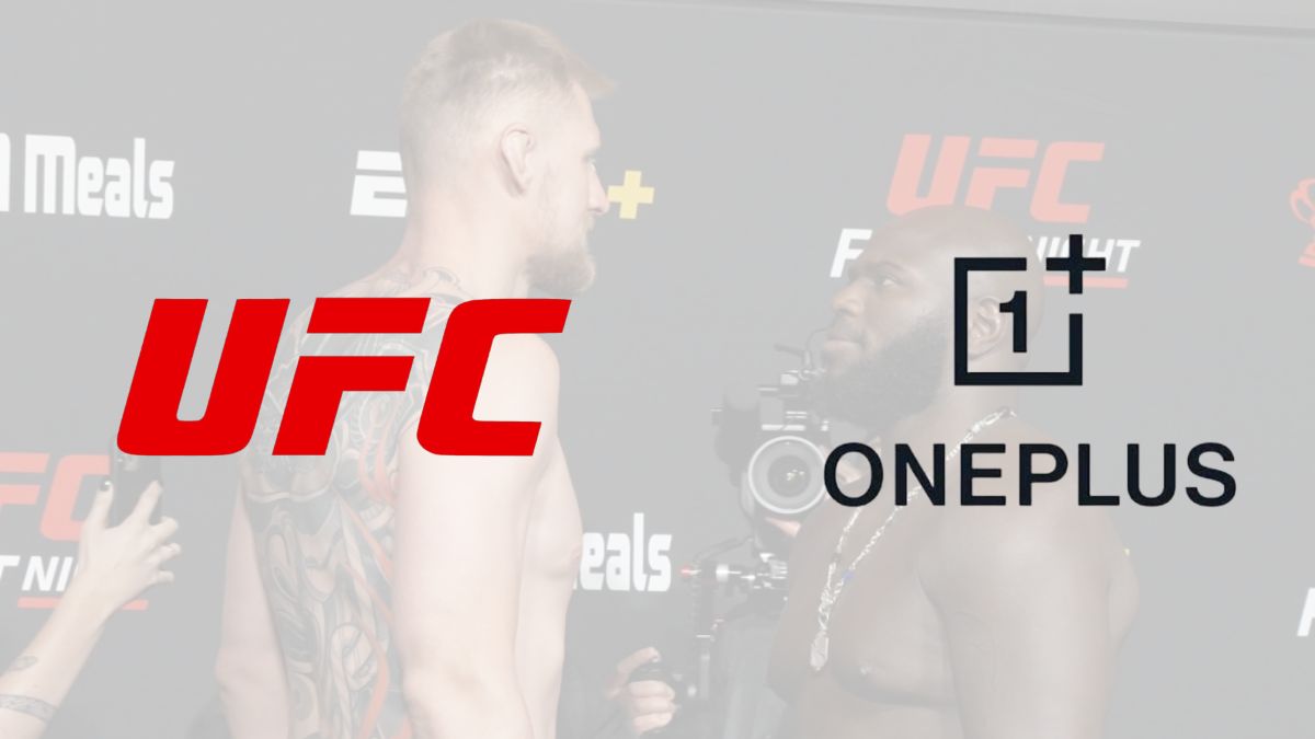 UFC announces partnership with OnePlus