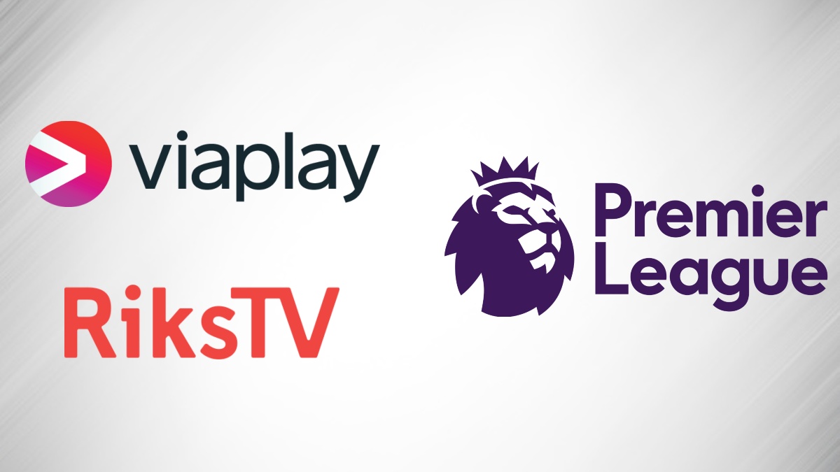 Viaplay, RiksTV to broadcast Premier League in Norway