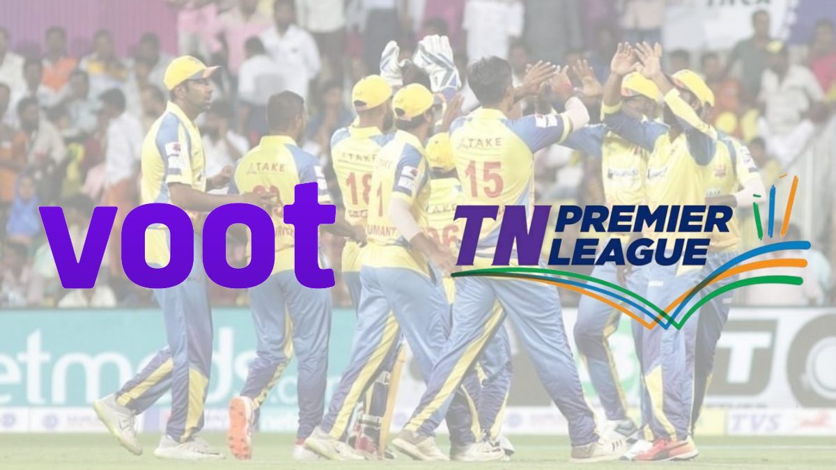 Voot acquires media rights for Tamil Nadu Premier League 2022