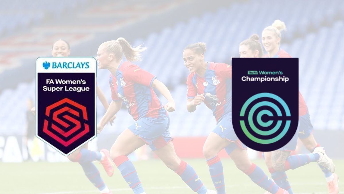 Women’s Super League and Women's Championship to be rebranded ahead of 2022/23 season