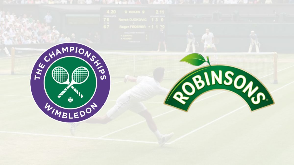 Wimbledon concludes long-term sponsorship ties with Robinsons