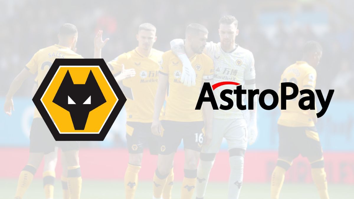 Wolves announce a landmark deal with AstroPay