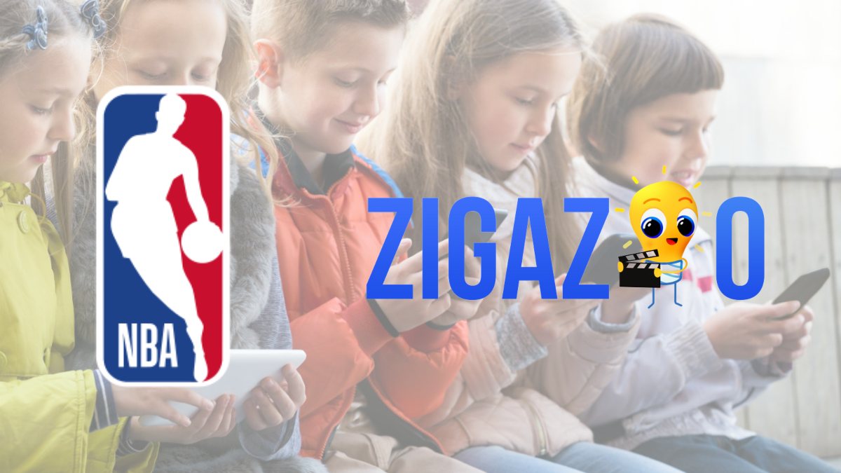 Zigazoo receives investment from NBA