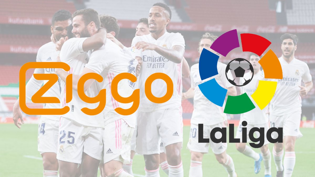 Ziggo extends broadcast rights deal with LaLiga