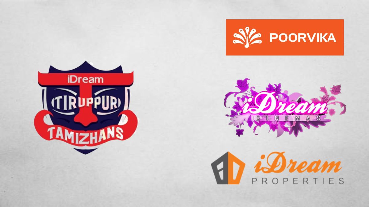 iDream Tiruppur Tamizhans strengthen sponsorship portfolio with three new deals