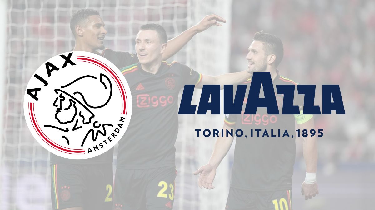 AFC Ajax strike partnership extension with Lavazza