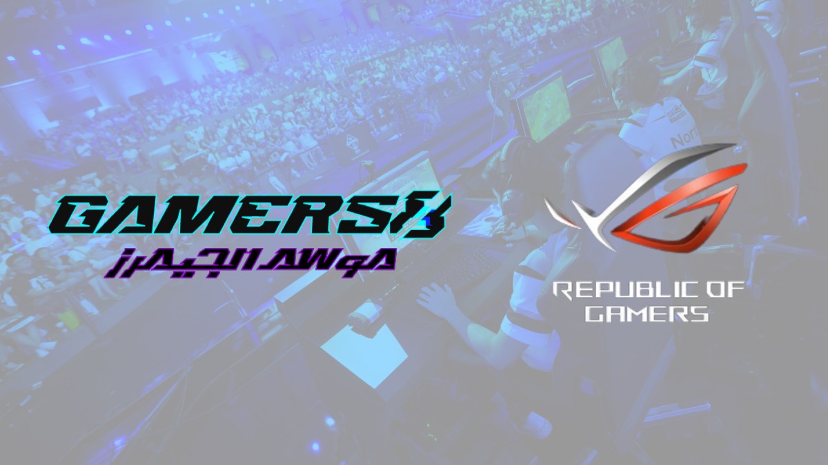 ASUS ROG, Saudi Esports team up to sponsor Gamers8 festival