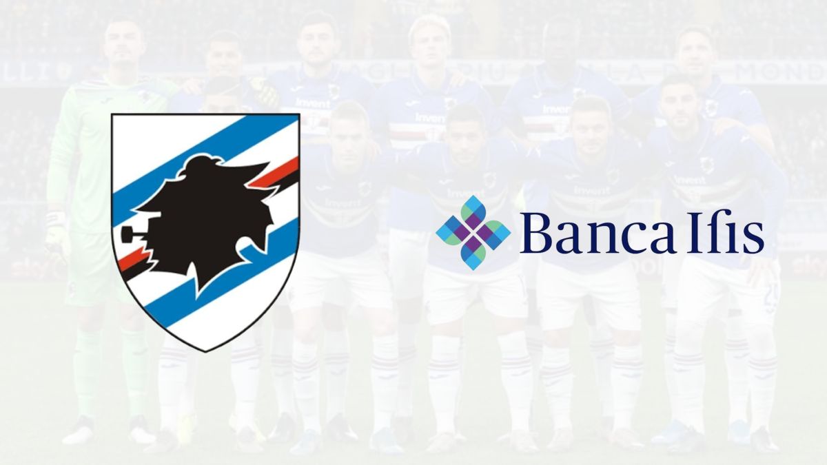 Banca Ifis renews shirt sponsorship deal with Sampdoria