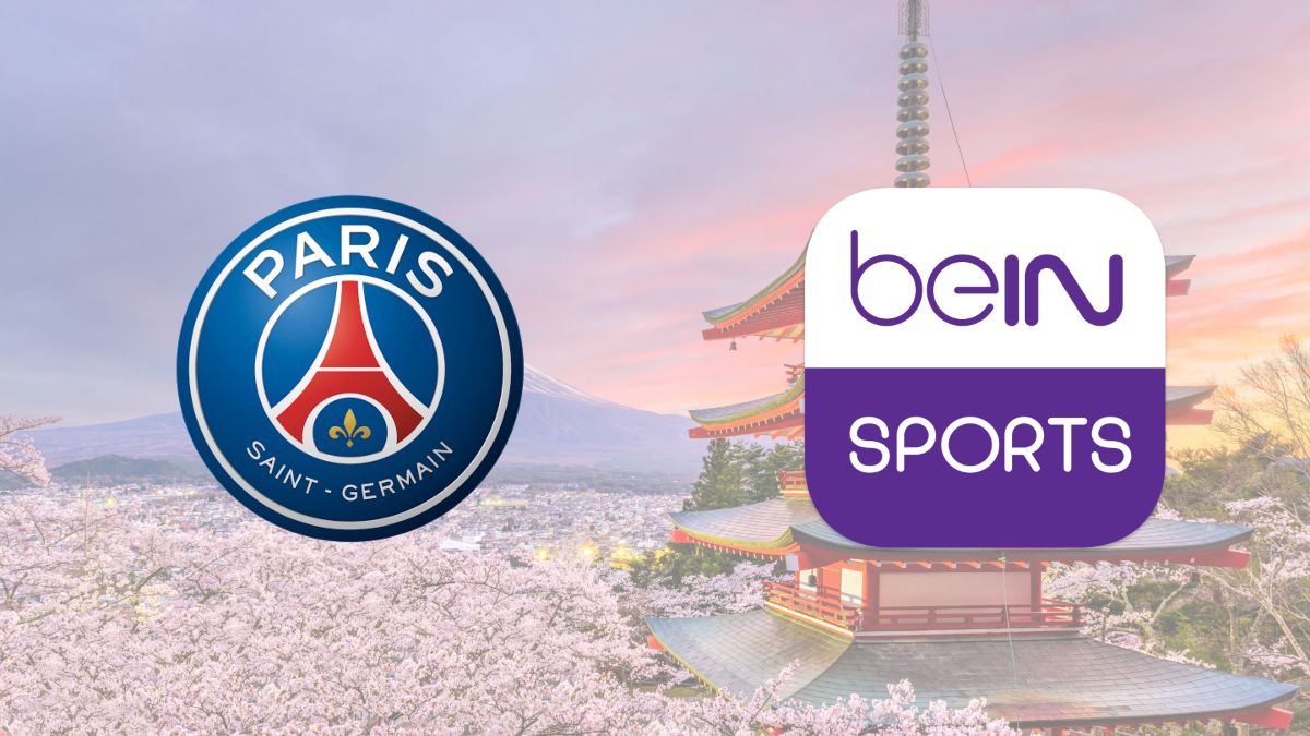 beIN Sports to cover PSG's preseason tour to Japan
