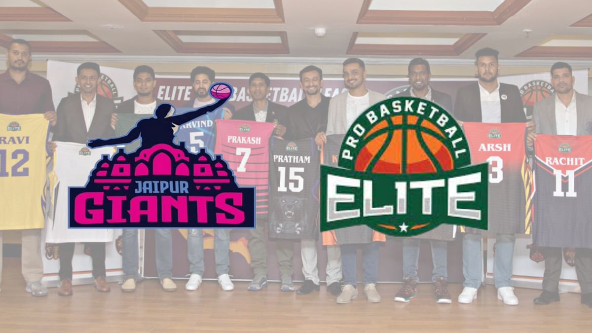 Bradshaw Capital obtain rights to Jaipur Giants of Elite Pro Basketball League