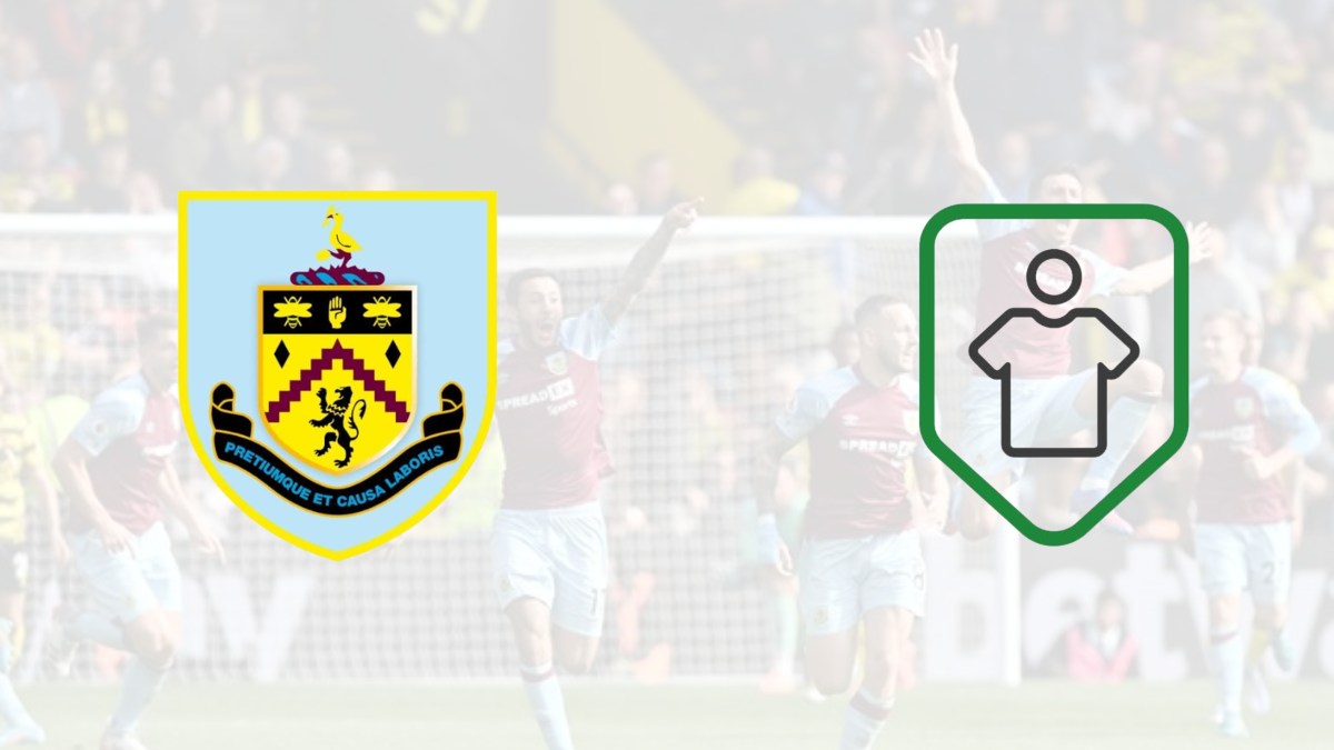 Burnley FC sign partnership with Classic Football Shirts